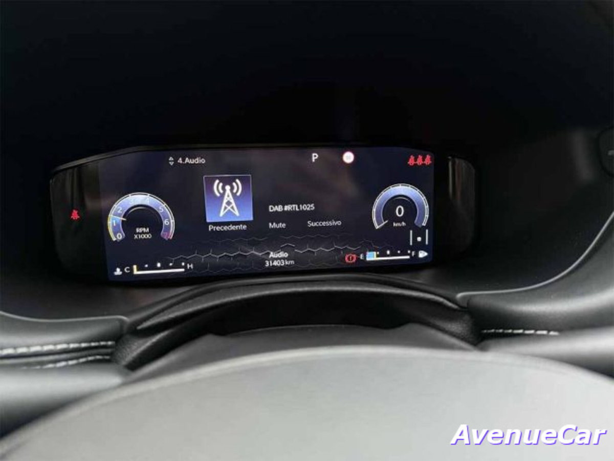 Jeep Compass 1.3 Turbo T4 150 CV aut. 2WD Limited (12)