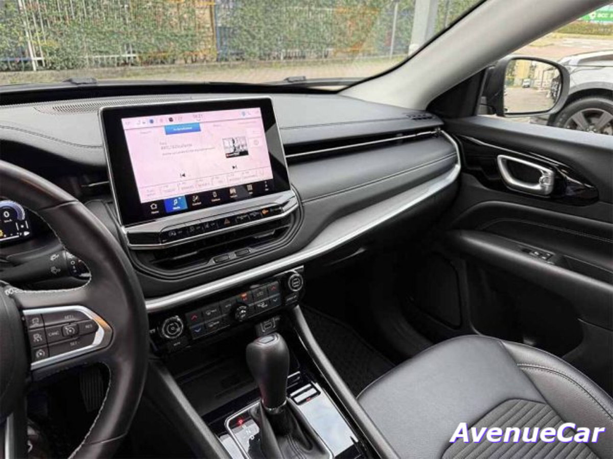 Jeep Compass 1.3 Turbo T4 150 CV aut. 2WD Limited (13)