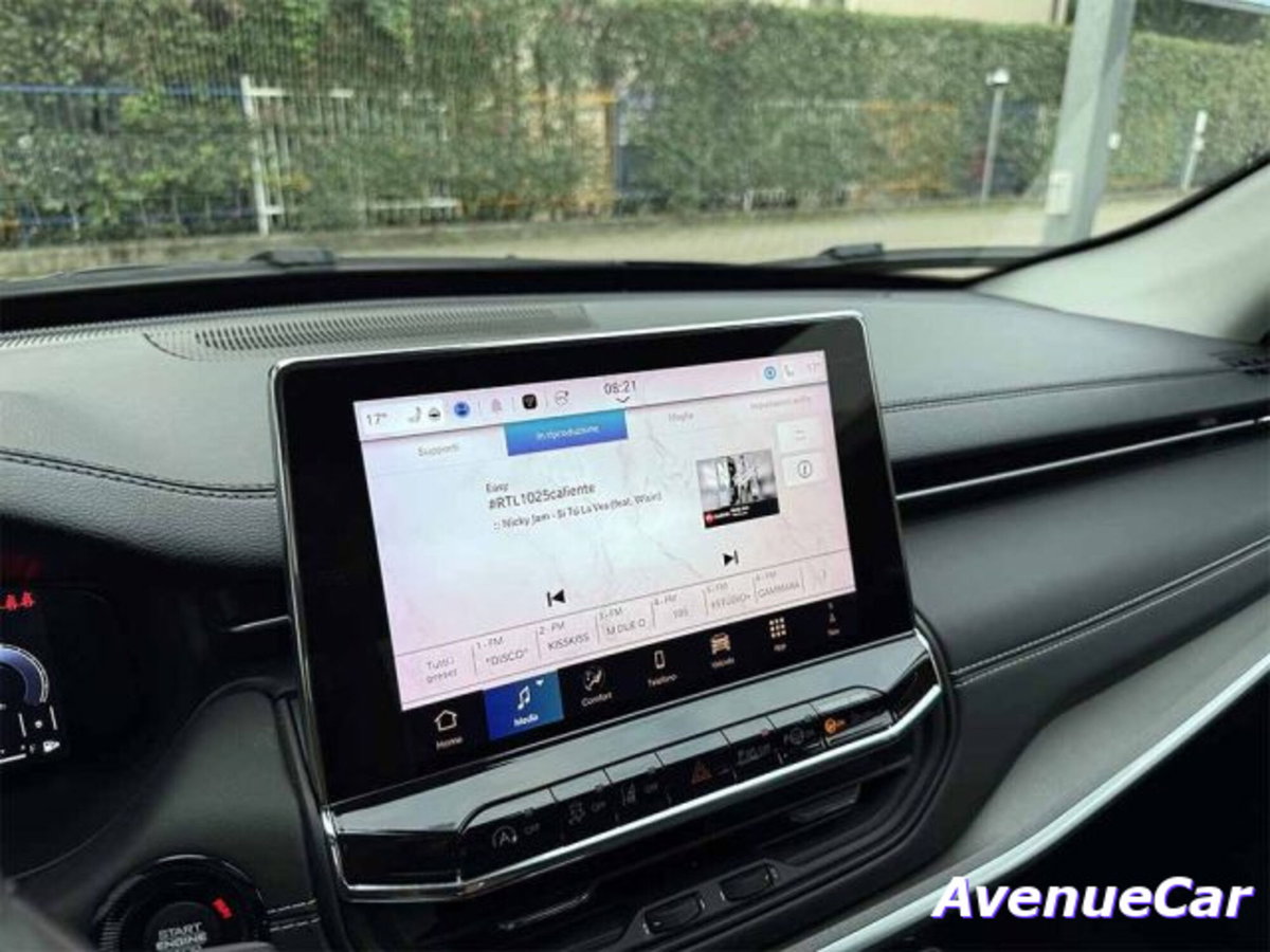 Jeep Compass 1.3 Turbo T4 150 CV aut. 2WD Limited (15)