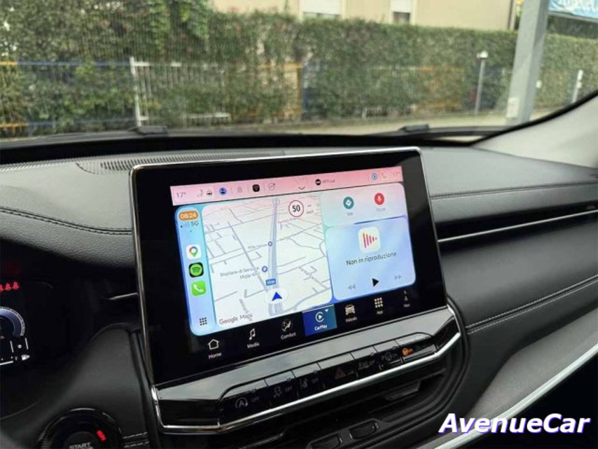 Jeep Compass 1.3 Turbo T4 150 CV aut. 2WD Limited (18)