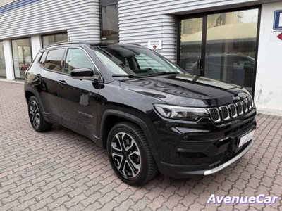 Jeep Compass 1.3 Turbo T4 150 CV aut. 2WD Limited (3)