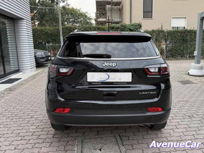 Jeep Compass 1.3 Turbo T4 150 CV aut. 2WD Limited (6)