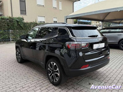 Jeep Compass 1.3 Turbo T4 150 CV aut. 2WD Limited (7)