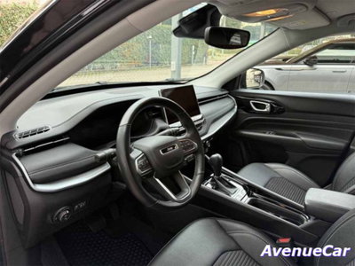 Jeep Compass 1.3 Turbo T4 150 CV aut. 2WD Limited (9)