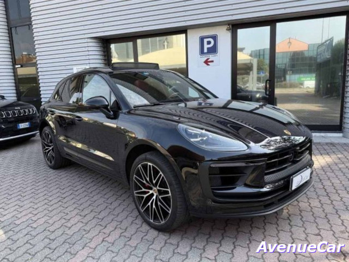 Porsche Macan 2.9 S 380cv pdk