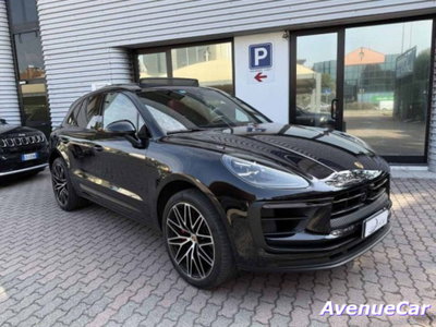 Porsche Macan 2.9 S 380cv pdk usata