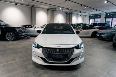 Peugeot 208 motore elettrico 136 CV 5 porte GT (4)