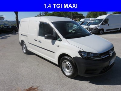 Volkswagen Caddy 1.4 TGI Maxi usata