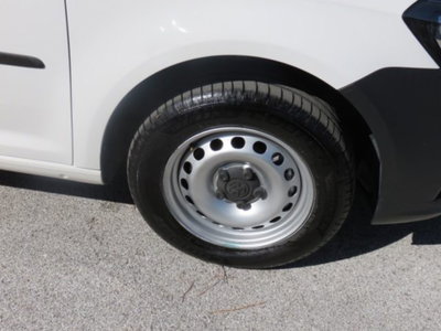Volkswagen Caddy 1.4 TGI Maxi (10)