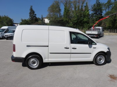 Volkswagen Caddy 1.4 TGI Maxi (11)