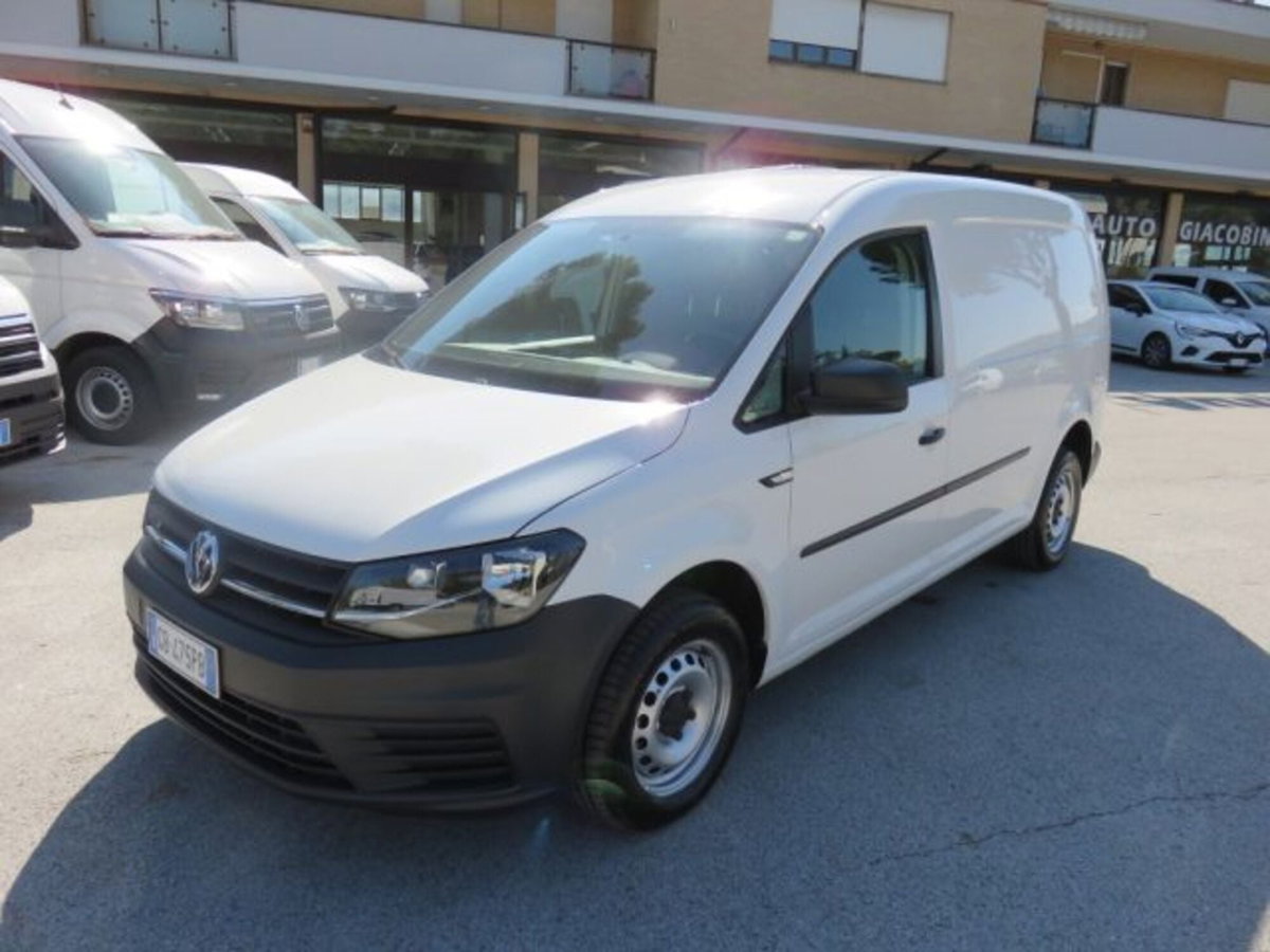 Volkswagen Caddy 1.4 TGI Maxi (2)