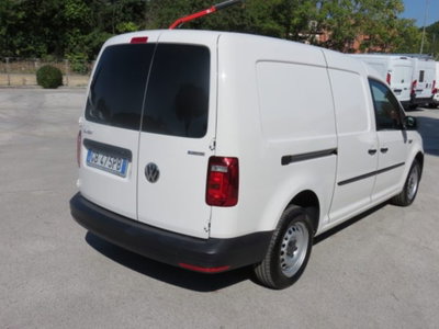 Volkswagen Caddy 1.4 TGI Maxi (3)
