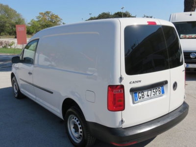 Volkswagen Caddy 1.4 TGI Maxi (4)