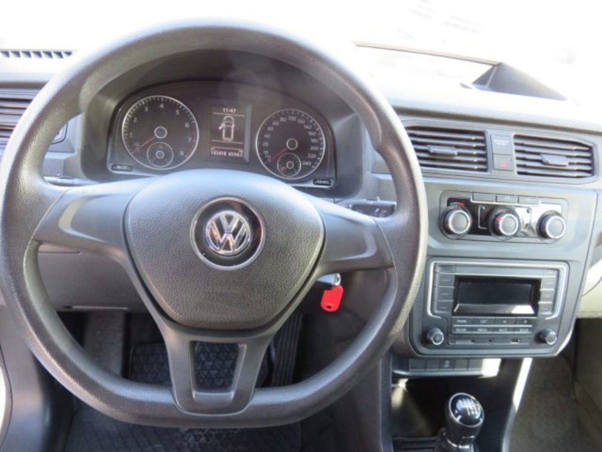 Volkswagen Caddy 1.4 TGI Maxi (7)