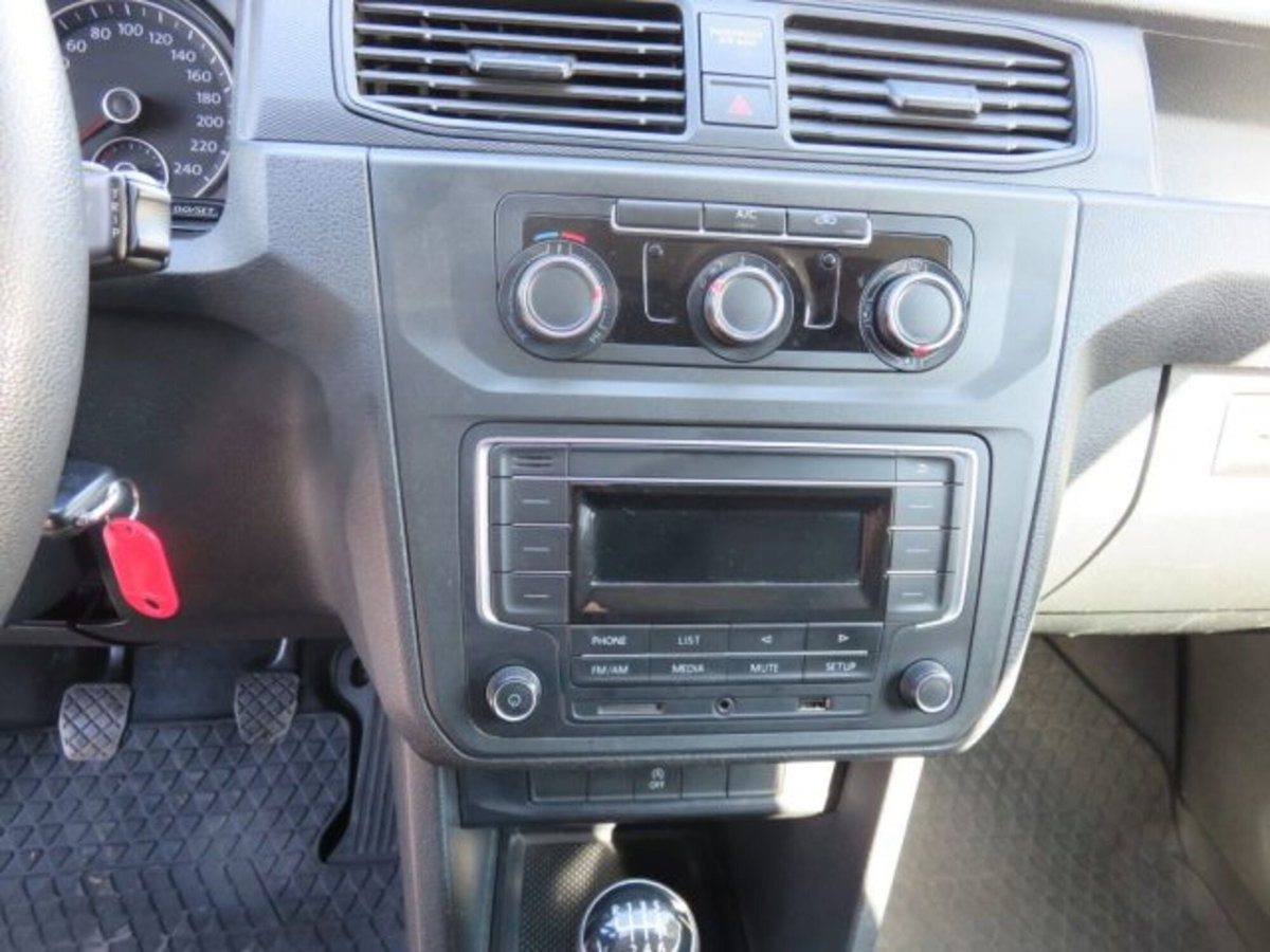 Volkswagen Caddy 1.4 TGI Maxi (8)