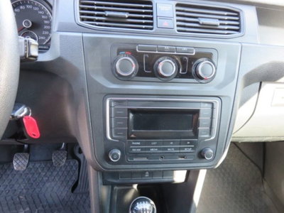 Volkswagen Caddy 1.4 TGI Maxi (8)
