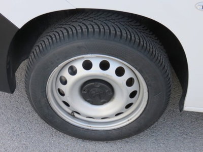 Peugeot Partner Furgone BlueHDi 130 EAT8 S&S PC 1000Kg Furgone Premium (11)
