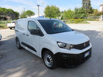 Peugeot Partner Furgone BlueHDi 130 EAT8 S&S PC 1000Kg Furgone Premium (2)