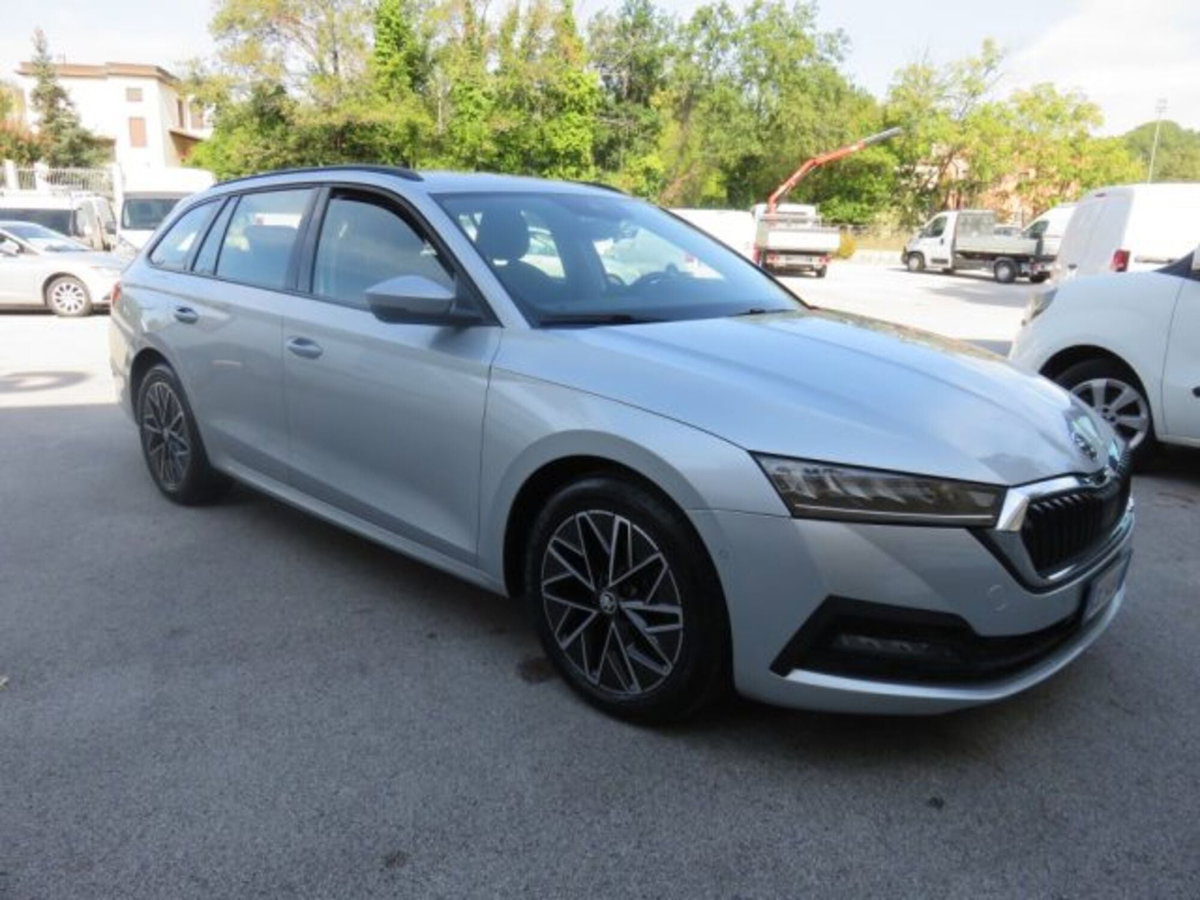 Skoda Octavia Station Wagon 1.5 G-TEC DSG Wagon Executive