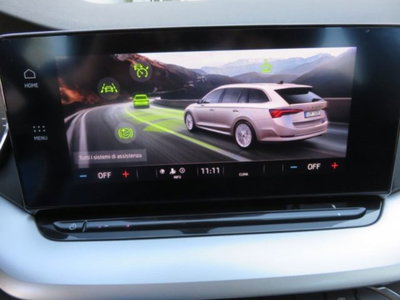 Skoda Octavia Station Wagon 1.5 G-TEC DSG Wagon Executive (12)