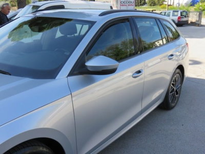 Skoda Octavia Station Wagon 1.5 G-TEC DSG Wagon Executive (18)