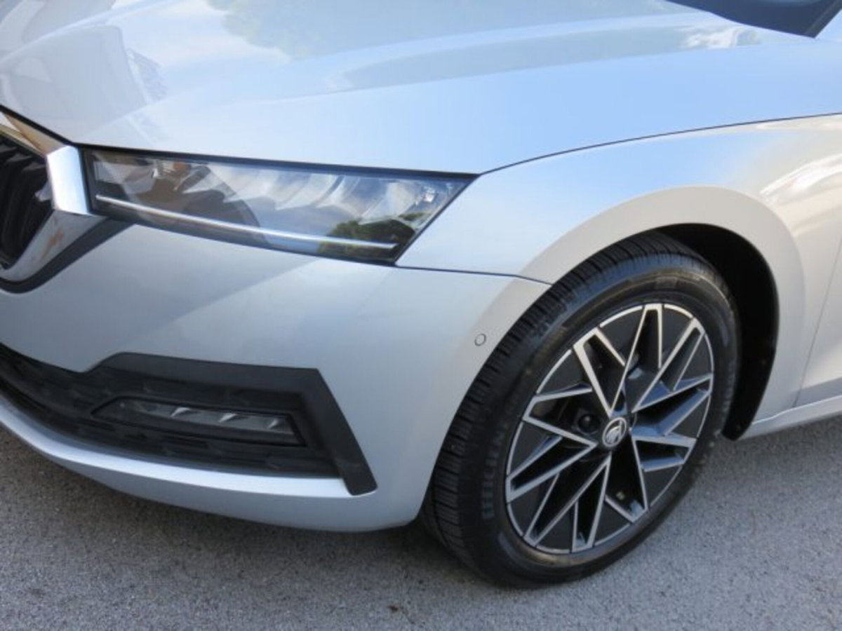 Skoda Octavia Station Wagon 1.5 G-TEC DSG Wagon Executive (4)