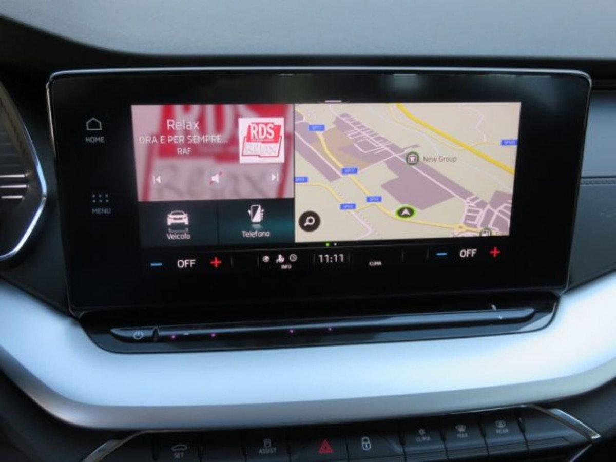 Skoda Octavia Station Wagon 1.5 G-TEC DSG Wagon Executive (9)