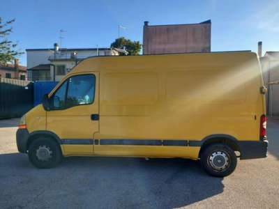 Renault Master Furgone T33/100 2.5 dCi PC-TM Fur.Vtr.Ice (10)
