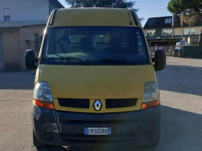 Renault Master Furgone T33/100 2.5 dCi PC-TM Fur.Vtr.Ice (11)