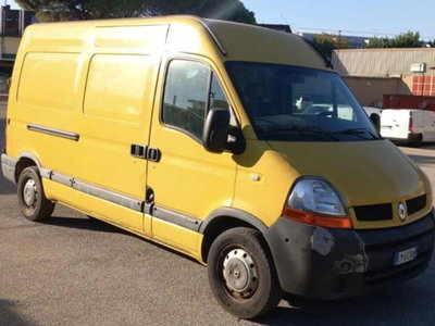 Renault Master Furgone T33/100 2.5 dCi PC-TM Fur.Vtr.Ice (16)