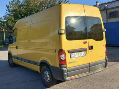 Renault Master Furgone T33/100 2.5 dCi PC-TM Fur.Vtr.Ice (20)