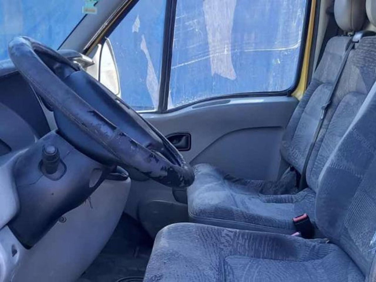 Renault Master Furgone T33/100 2.5 dCi PC-TM Fur.Vtr.Ice (3)