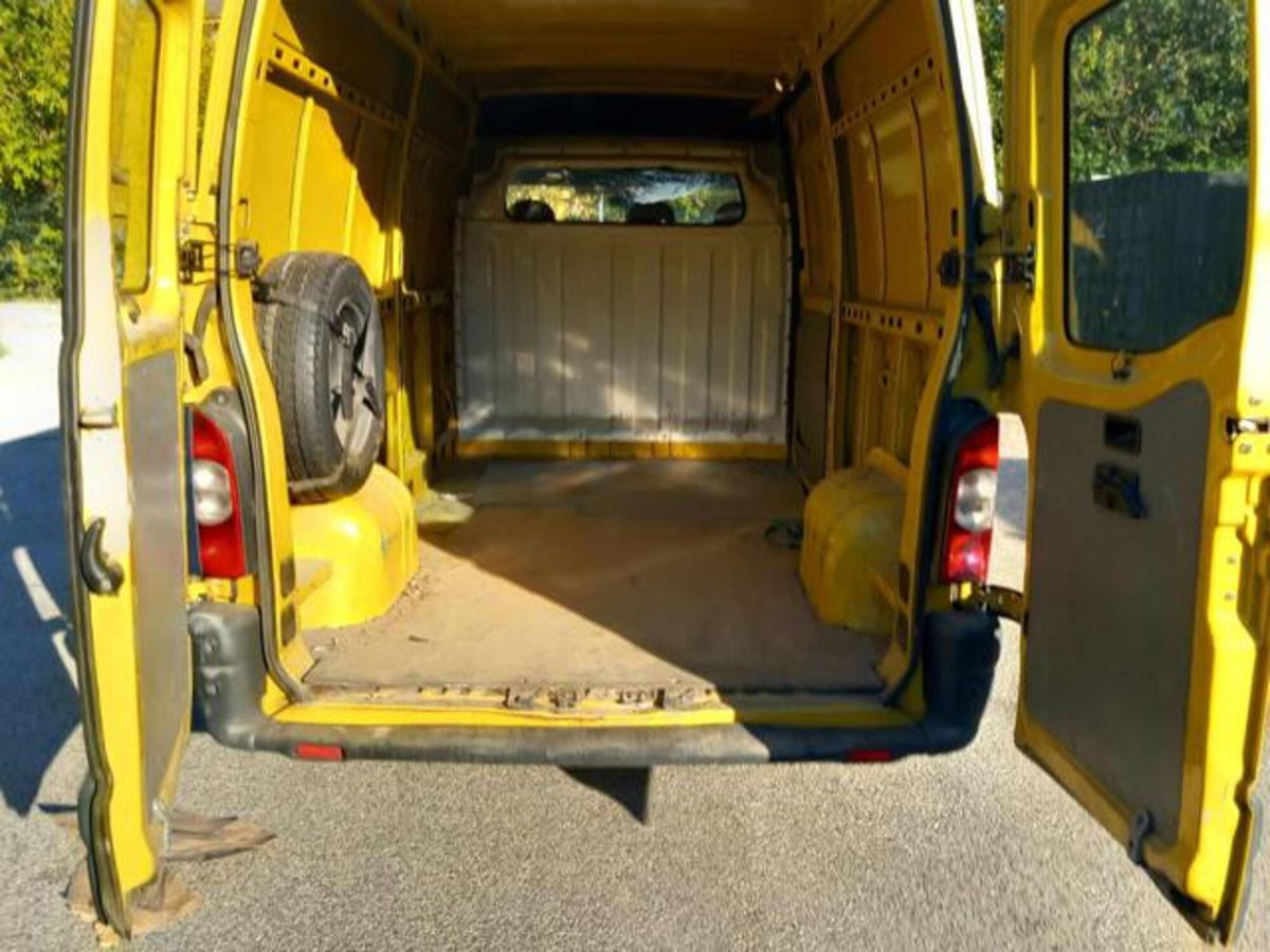 Renault Master Furgone T33/100 2.5 dCi PC-TM Fur.Vtr.Ice (7)