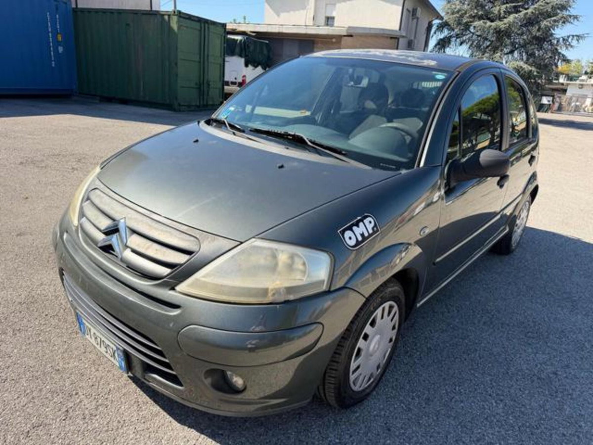 Citroen C3 1.1 Exclusive Style Techno Bi Energy G