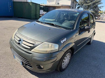 Citroen C3 1.1 Exclusive Style Techno Bi Energy G usata