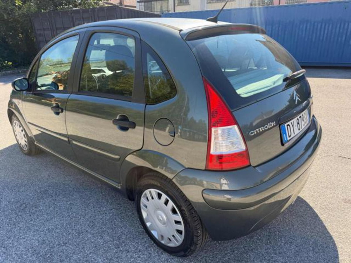 Citroen C3 1.1 Exclusive Style Techno Bi Energy G (8)