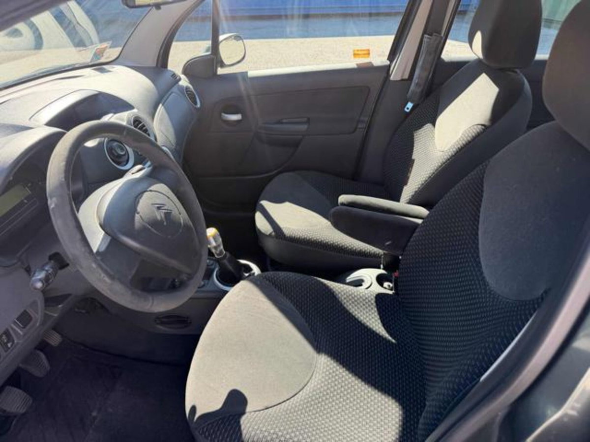 Citroen C3 1.1 Exclusive Style Techno Bi Energy G (12)