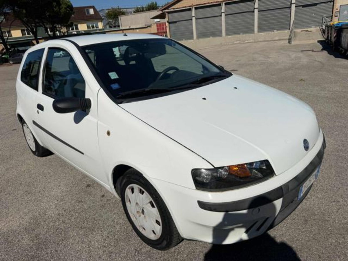 Fiat Punto 1.2i 16V cat 3 porte Verve