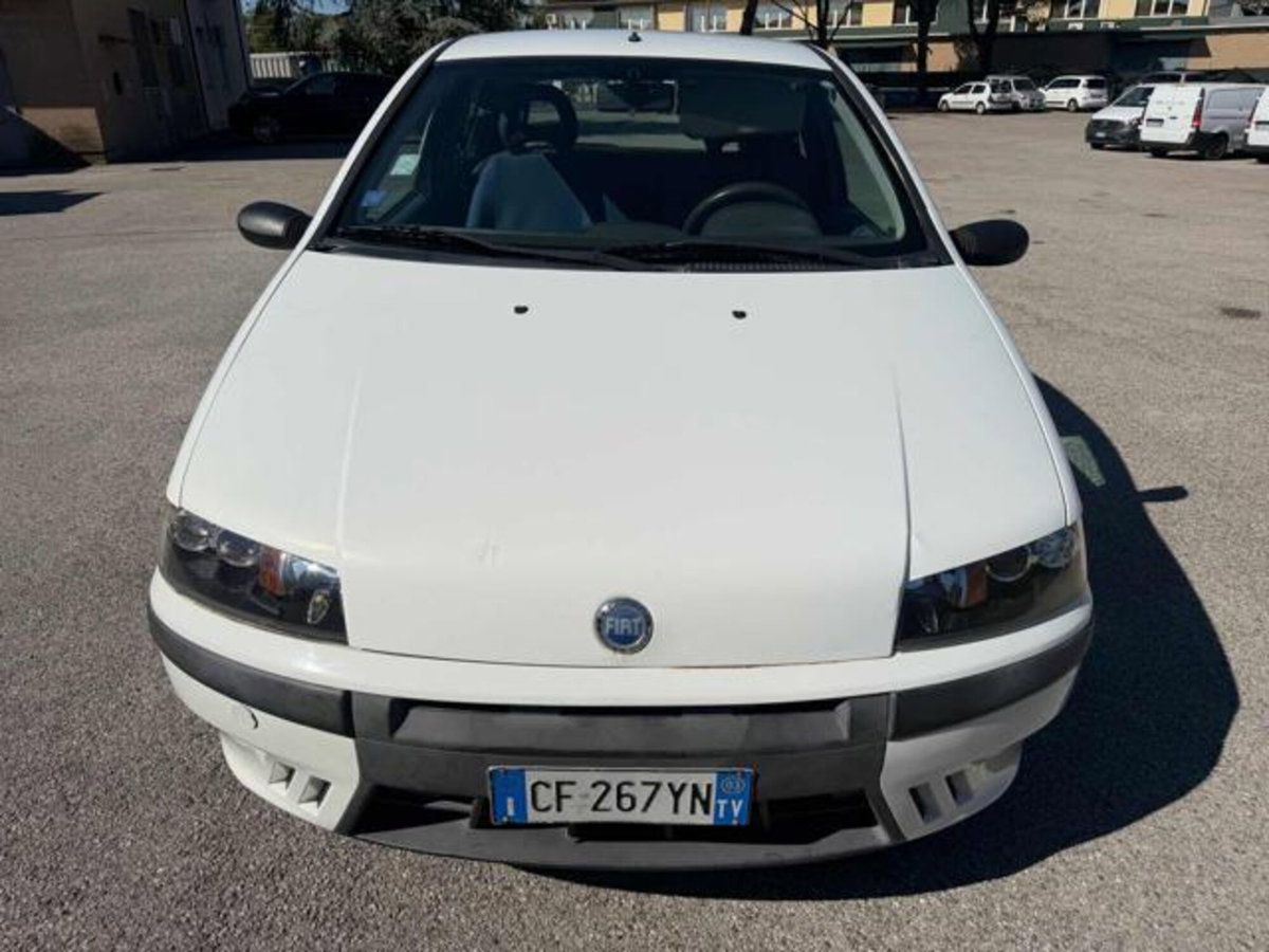 Fiat Punto 1.2i 16V cat 3 porte Verve (15)
