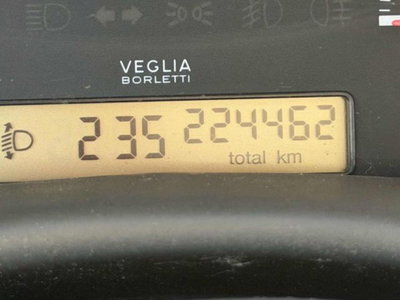 Fiat Punto 1.2i 16V cat 3 porte Verve (9)