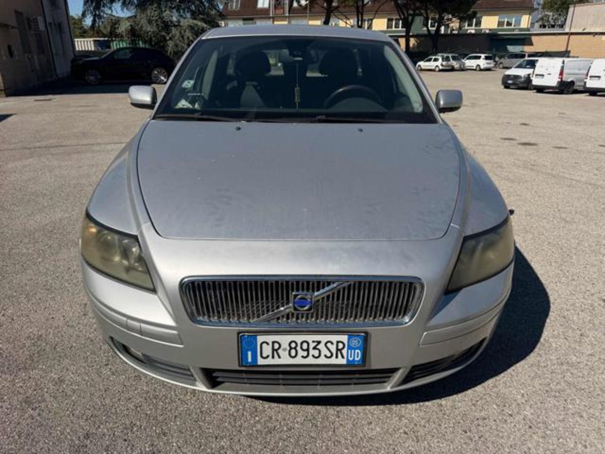 Volvo V50 2.0 D cat Summum (13)