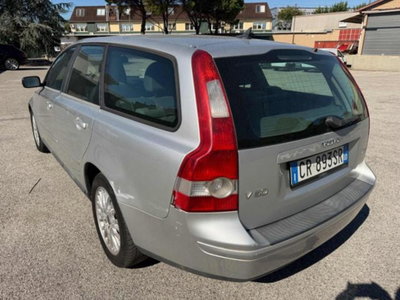 Volvo V50 2.0 D cat Summum (20)