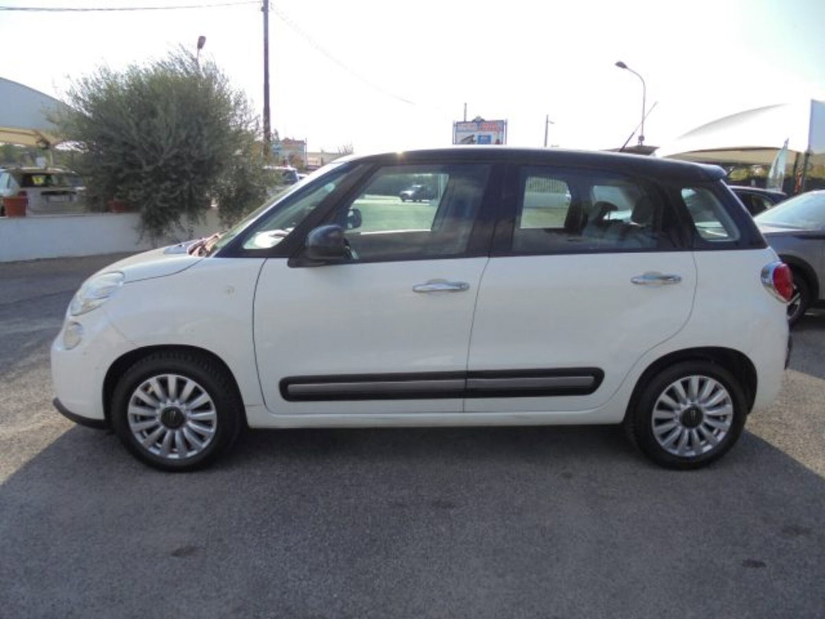 Fiat 500L 1.3 Multijet 85 CV Pop Star (10)