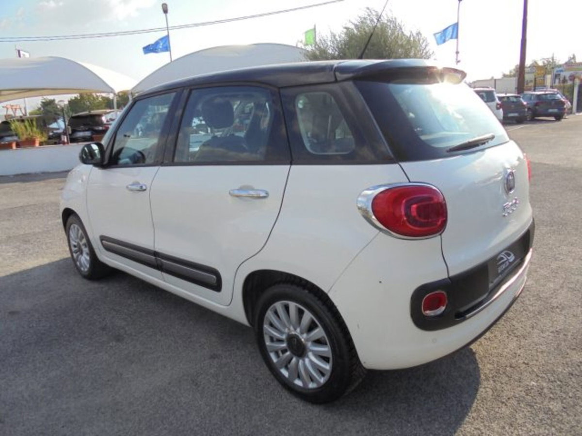 Fiat 500L 1.3 Multijet 85 CV Pop Star (11)