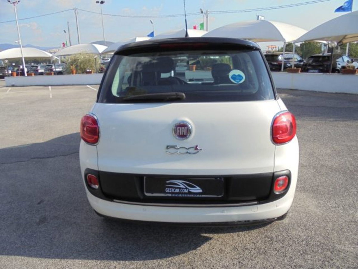 Fiat 500L 1.3 Multijet 85 CV Pop Star (14)