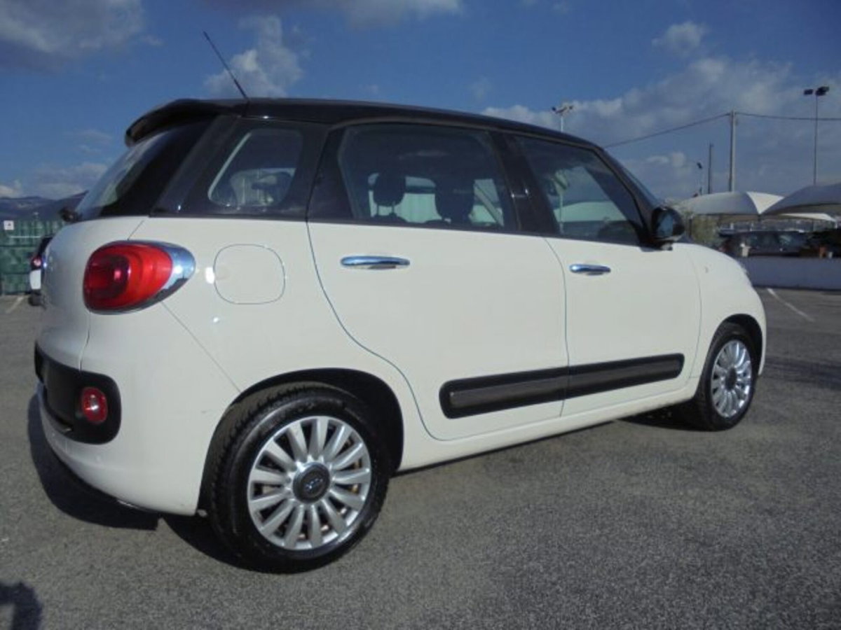 Fiat 500L 1.3 Multijet 85 CV Pop Star (16)