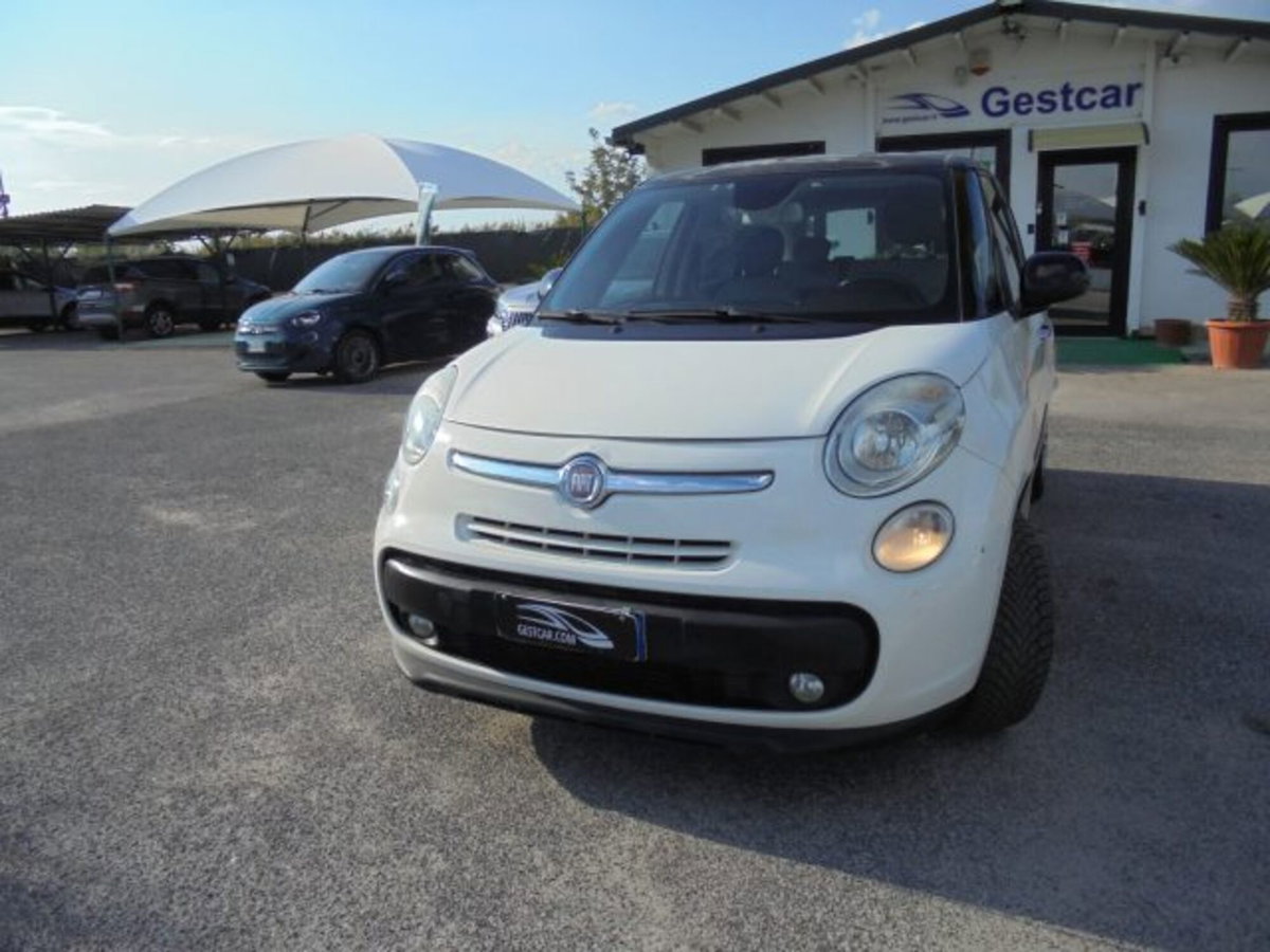Fiat 500L 1.3 Multijet 85 CV Pop Star (5)