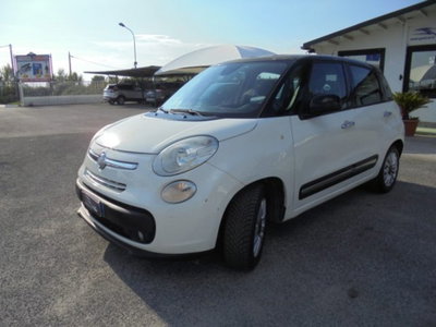 Fiat 500L 1.3 Multijet 85 CV Pop Star (7)