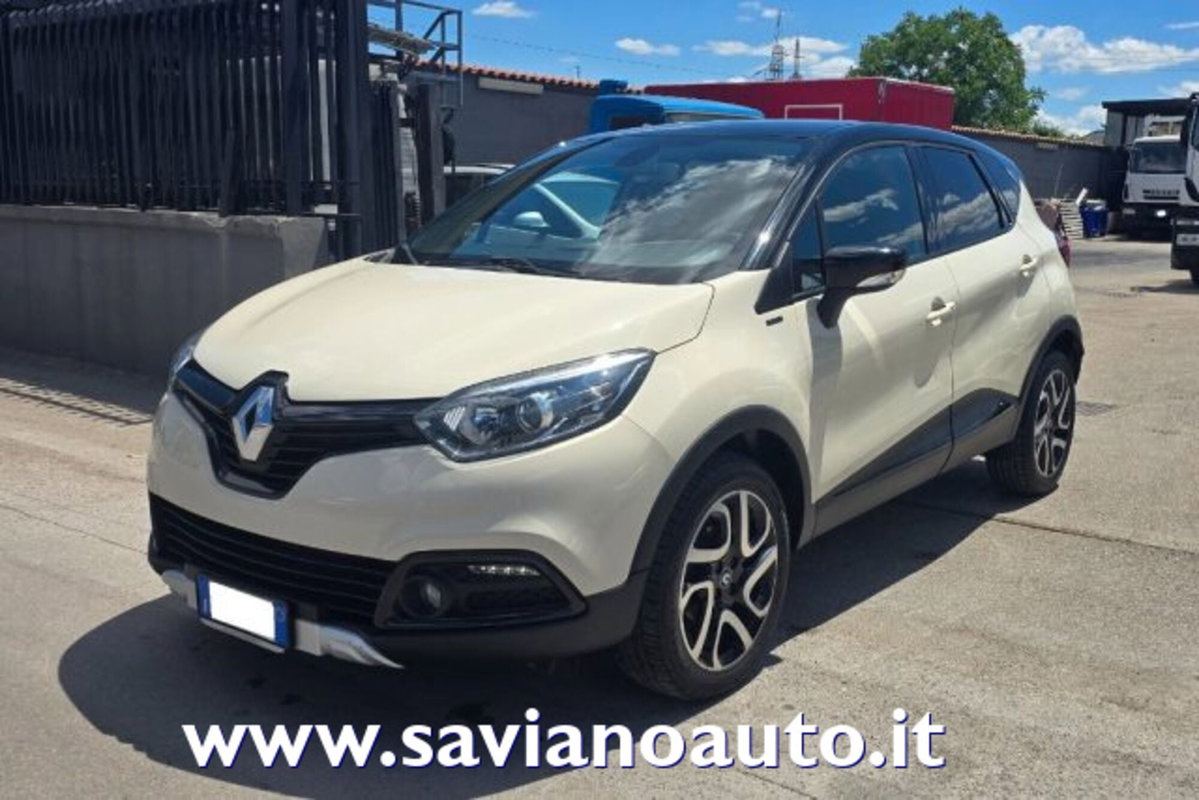 Renault Captur TCe 12V 90 CV Start&Stop Energy Hypnotic