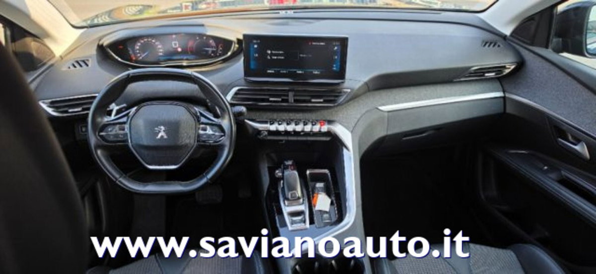 Peugeot 3008 BlueHDi 130 S&S EAT8 Allure Pack (7)